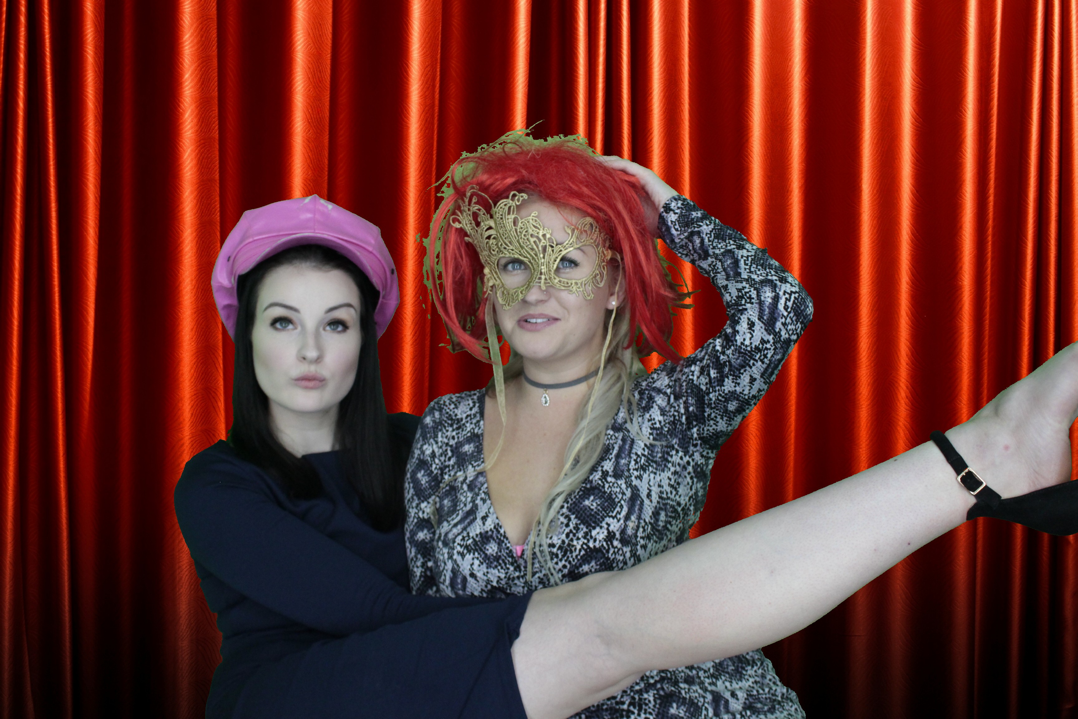 Mr & Mrs Rowe's Wedding | View more photos from the event at gallery.myphotoboothexperience.co.uk/u/MyPhotoBoothExperienceLtd/Mr-Mrs-Rowes-Wedding